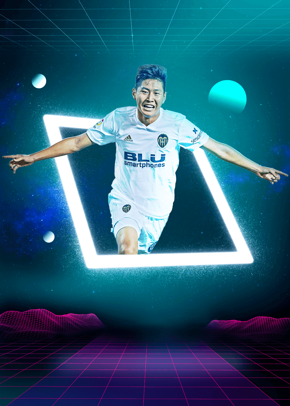 将面对的战 将面对的战