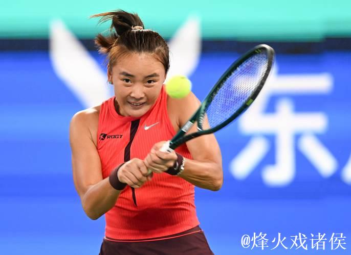 袁悦不敌保利尼 无缘武网女单16强