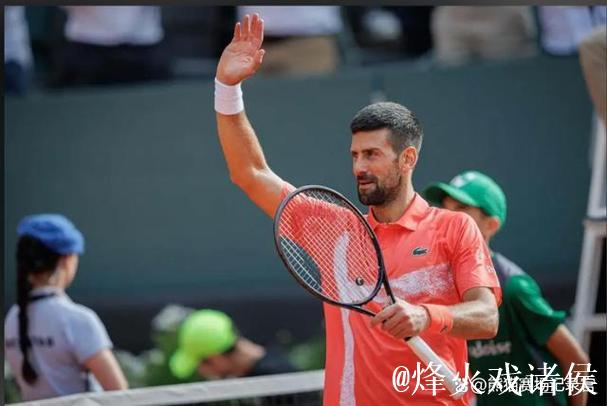 德约科维奇宣布退出职业网球运动员协会